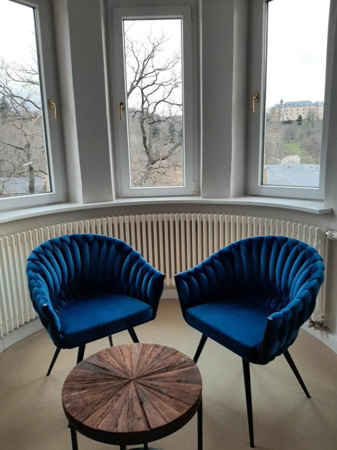Hotel Villa Viktoria Luise Blankenburg  Luaran gambar