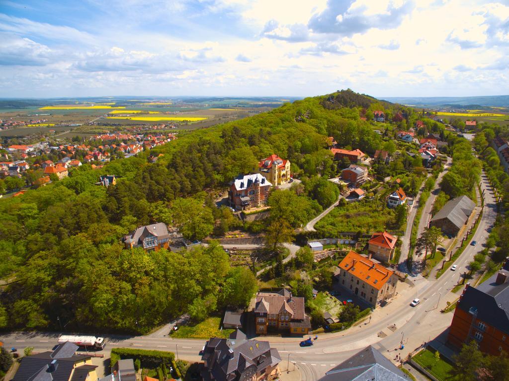 Hotel Villa Viktoria Luise Blankenburg  Luaran gambar