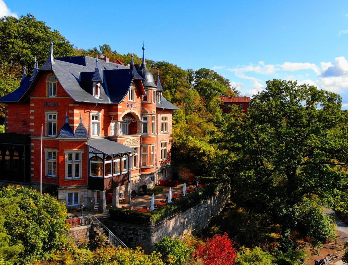 Hotel Villa Viktoria Luise Blankenburg  Luaran gambar